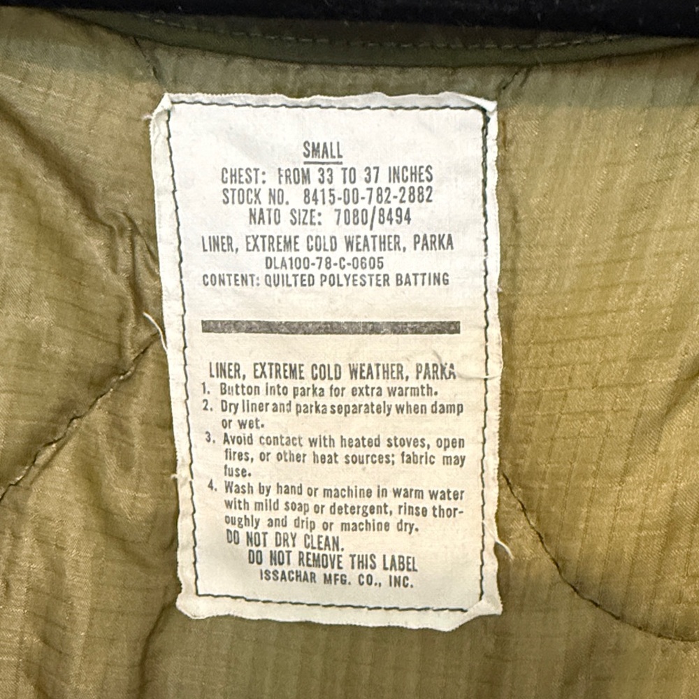 NWOT Olive Quilted Women's Jacket - Picture 10 of 10
